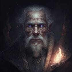 Der Halter der Weisheit