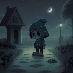 Animal Crossing – The Shadow Folk