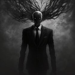 Der Mann aus dem Wald