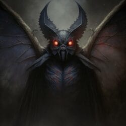 Mothman (Meine Theorie)