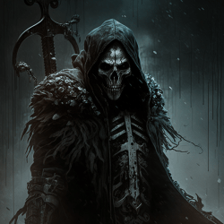 Der Halter des Todes