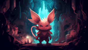 Höhle der zerfetzten Leichen