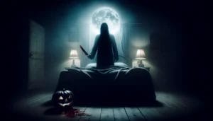 Im Licht des Vollmondes