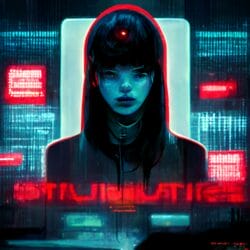 AS-1942: ,Stimulation´ Tagebuch I : Anne Mielfeld