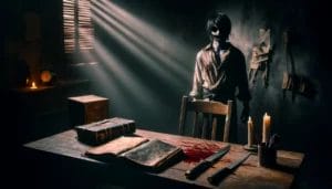 Das Tagebuch von Jeff dem Irren