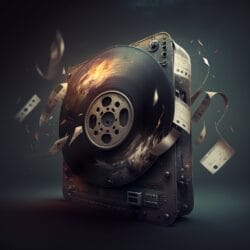 Audiodatei
