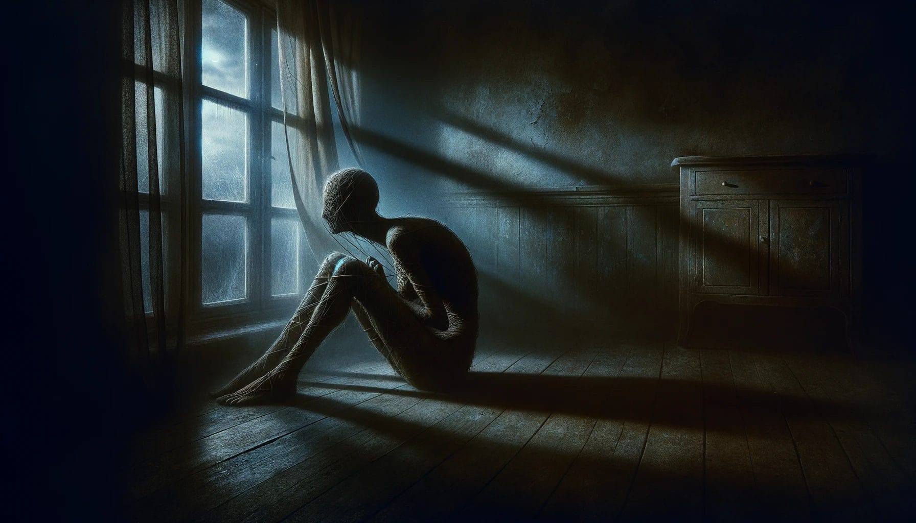 Das Ding im Fenster - Creepypasta-Wiki