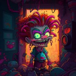 Rugrats Lost Episode: Chuckie’s Mutter