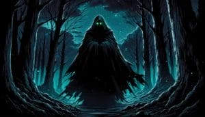 Der düstere Begleiter