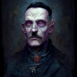 Adolf the Necromancer