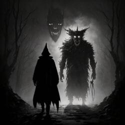 Zwei unheimliche Legenden