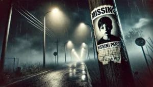 Das vermisste Mädchen