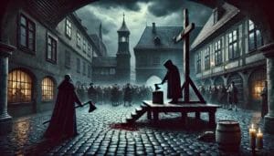 Der geheimnisvolle Henker