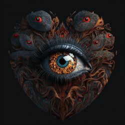 Augen trügen