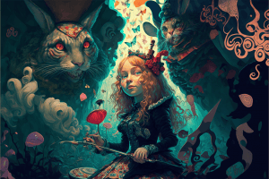 Alice Human Sacrifice Song