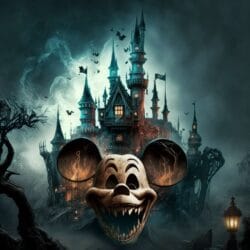 Mein Tag in Disneyland