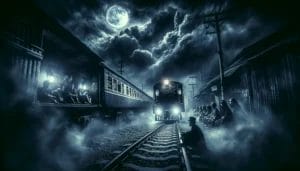 Der Regionalexpress-Zwischenfall