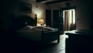 Das Monster unterm Bett ..