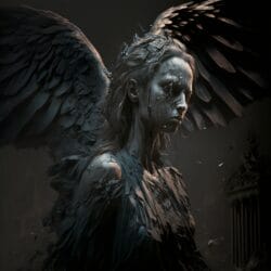 Auch Engel dürfen frei sein