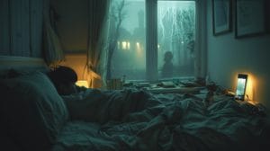 In der Nacht