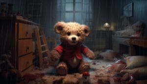 Dreh dich nicht um…