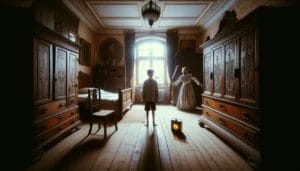 Nachts, wenn alle schlafen….