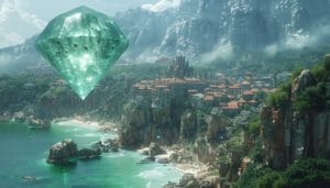 Leben in einer Utopie