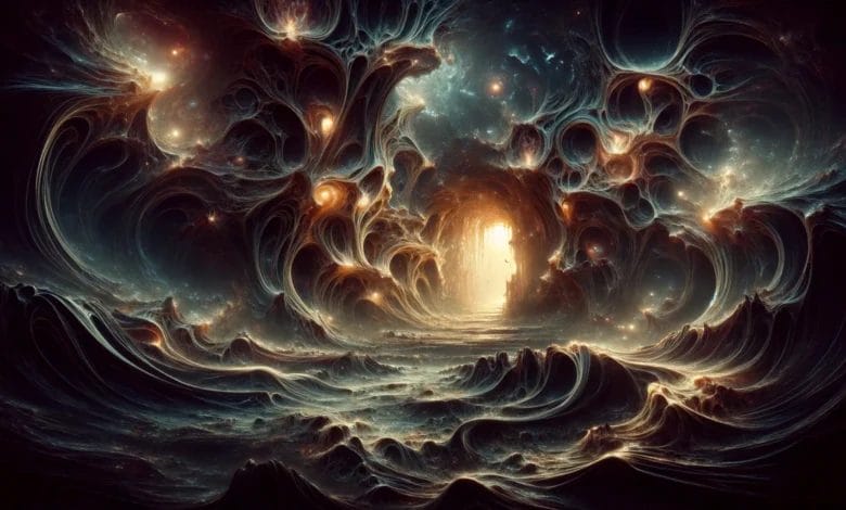 Hell und Dunkel - Creepypasta-Wiki