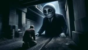 Der Freundliche Mann