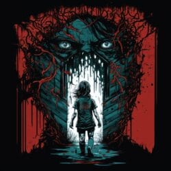 Eine Gruselgeschichte – Rache