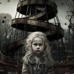 Der silberne Spielplatz