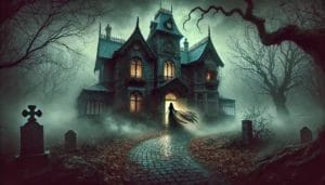 Der seltsame Vorfall im Hause Garcia