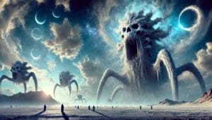 Die Herde bewegt sich