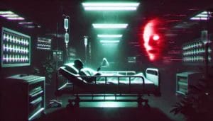 Rot ist zurück! Level 3.1: Melissas Botschaft