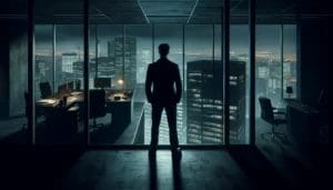 Der Mensch als Zahnrad