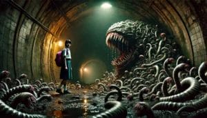 Die Geschichte eines Kammerjägers