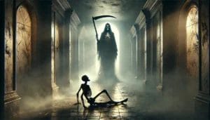 Des Tode Prüfungen Kapitel 3 ,,sterben“