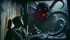 Irrationales die Dritte, Angriff aus der mystischen Unendlichkeit