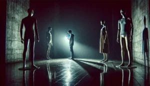 Möchtest du einmal große Angst verspüren?