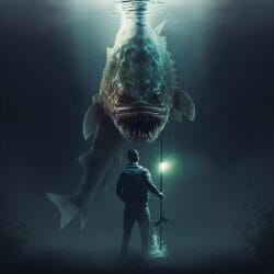 Monsterköder