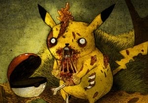 Pokémon Dead Channel 2