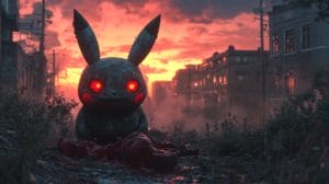 Demon – Pikachu’s Sicht