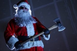 Christmas – Weihnachten im Hotel des Grauens