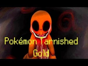 Mattiertes Gold – Pokemon Creepyasta
