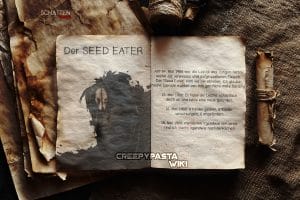 Der SEED EATER – Der Kinderfresser