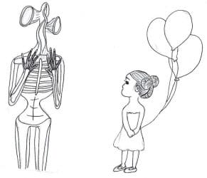 Siren Head Origins: Neue Freunde