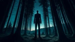 Die wahre Geschichte über Slenderman