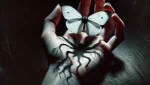 Schmetterling