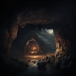 Die gottlose Höhle