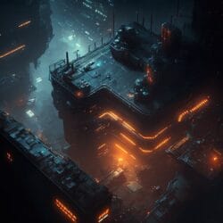 Cyberpunk Black Alert, Big Goodbye